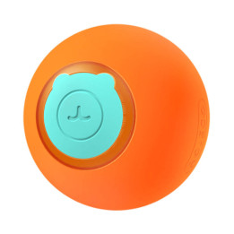 Rojeco Interactive Cat Ball RWJ-12 Orange