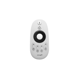 Remote controller MONO/CCT 4-zone Rotating Wheel 2xAAA FUT006