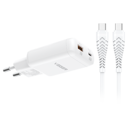 VEGER VG-TR122-Kit-65W1A1C 65W USB-C PD Charger