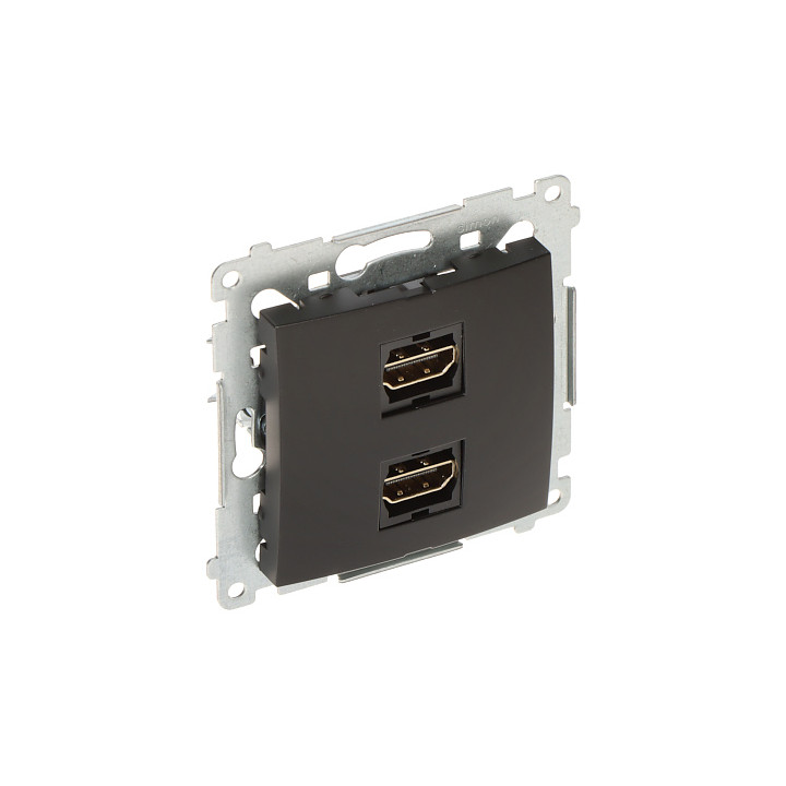 HDMI DVIGUBAS LIZDAS DGHDMI2.01/49-SIMON54
