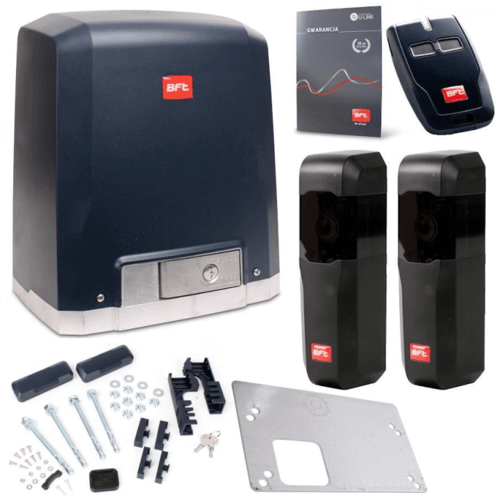BFT DEIMOS AC Kit A600 MAG PL for sliding gates