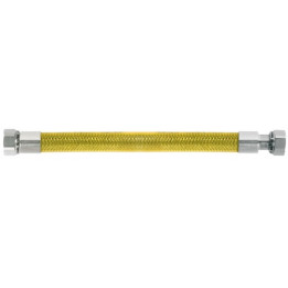 SUPERGAS L811615150 Flexible Gas Connector 1/2" 150cm