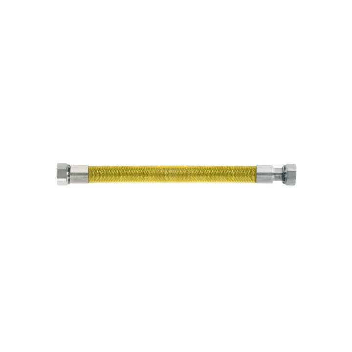 SUPERGAS L811615150 Flexible Gas Connector 1/2" 150cm