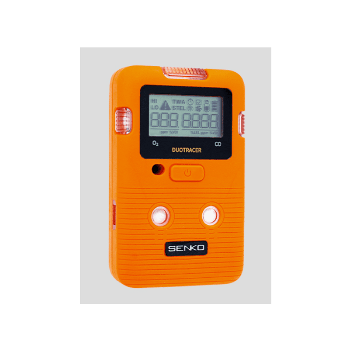 SENKO Duo Tracer Portable Dual Gas Detector