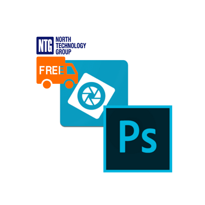„Adobe Photoshop Elements 2019“ (skirta „Windows PC“) (bazė) (nauja licencija, o ne naujinimas)
