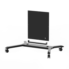 IBOARD IB-EST08-W2-MK-B Universaali seinäteline elektroniikkaan