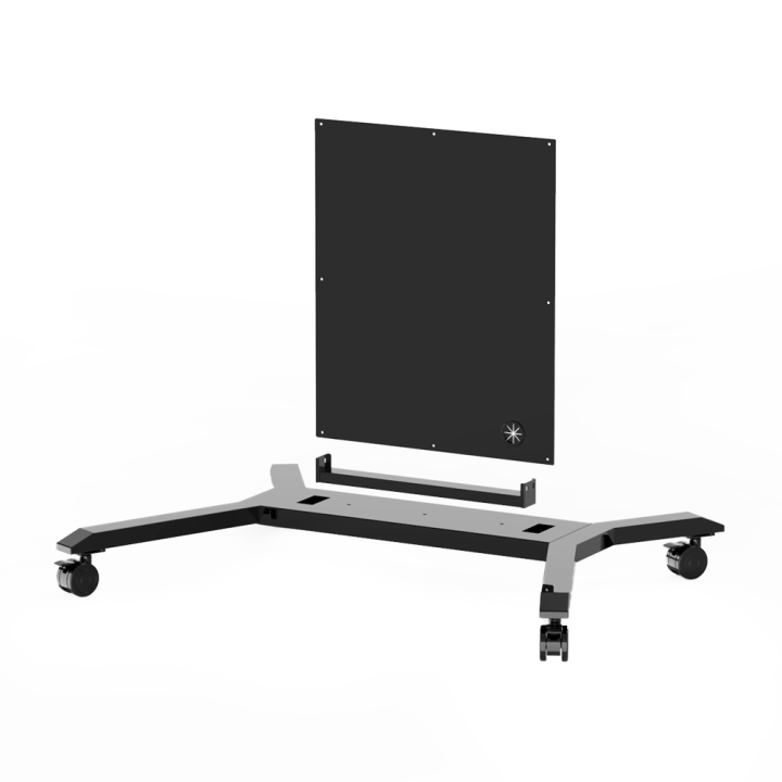IBOARD IB-EST08-W2-MK-B Universāls sienas stiprinājums elektronikai