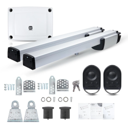 Somfy Ixengo L 3S+ IO Standard Pack - Porttisarja kaksilehtisille porteille 8 m asti
