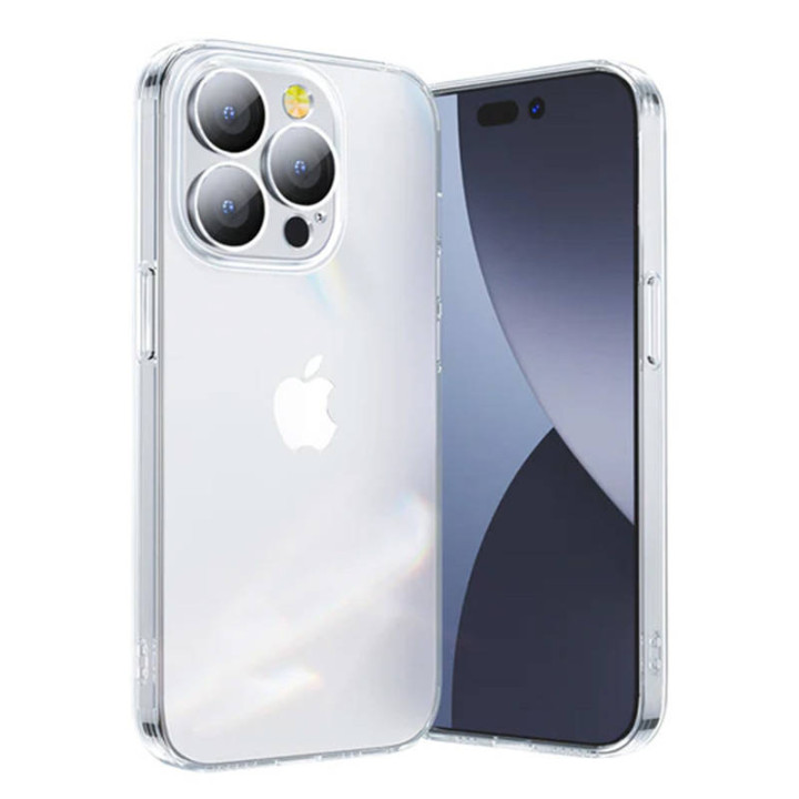 Прозрачный чехол Joyroom JR-14Q3 для Apple iPhone 14 Plus 6,7 дюйма