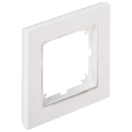 Elektro-Plast SANTRA/4171-26/EPN 1-vietas rāmis balts IP20