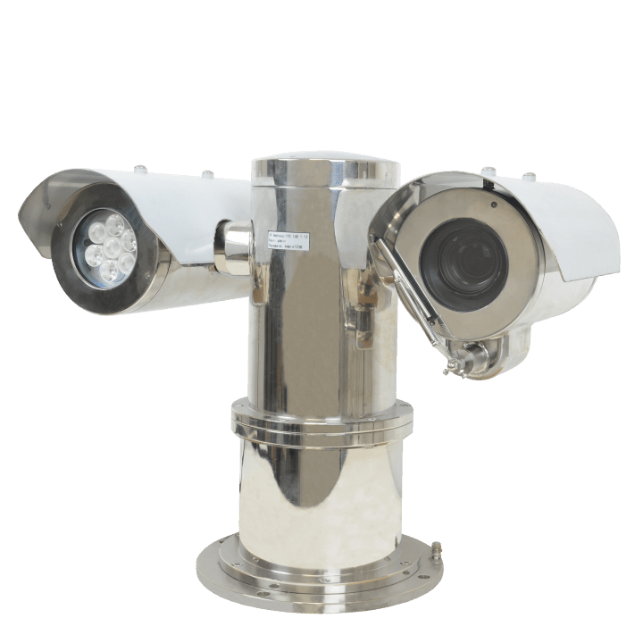 UNIVIEW PRIME UV-CZ610A-IPC22X-ATEX IP68 kamera
