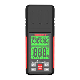 Koksnes mitruma mērītājs Habotest HT633