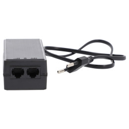 VidiLine VIDI-G0200 PoE-инжектор, 2-портовый гигабитный, 60 Вт