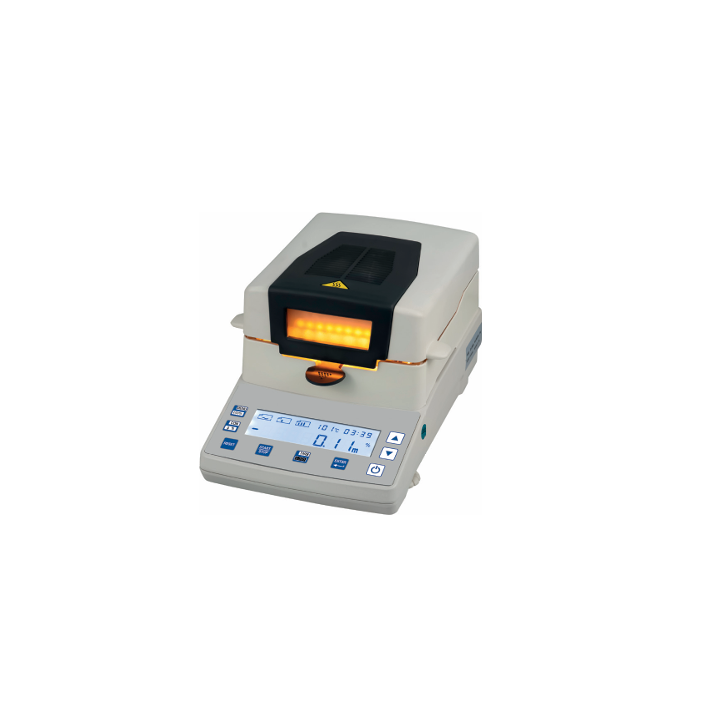 Schaller G110 – Professional Halogen Moisture Analyzer Analytical Balance