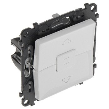 RUULULITI KOLMEASENDIGA LE-752129 Valena Life 10 A LEGRAND