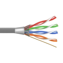 Maxcable :: Кабель FTP кат. 5 друт ОСО 305 м