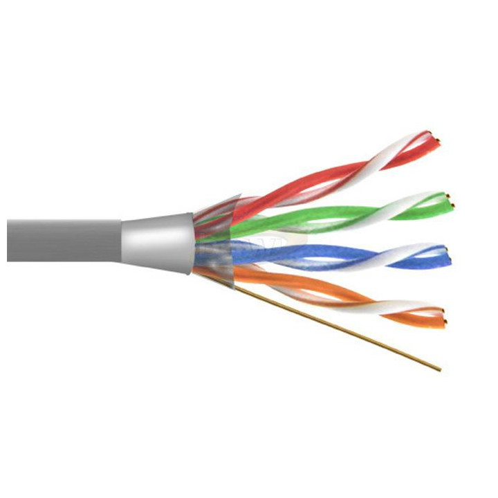 Maxcable :: Кабель FTP кат. 5 друт ОСО 305 м