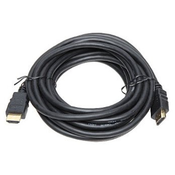 CABLE HDMI-5.0 STRAIGHT PLUG 5.0 m