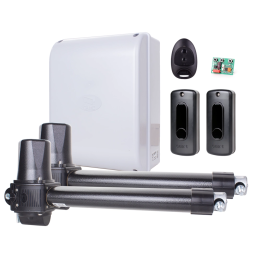 CAME KRONO PLus SPACE - комплект для распашных ворот до 6 м (230В)