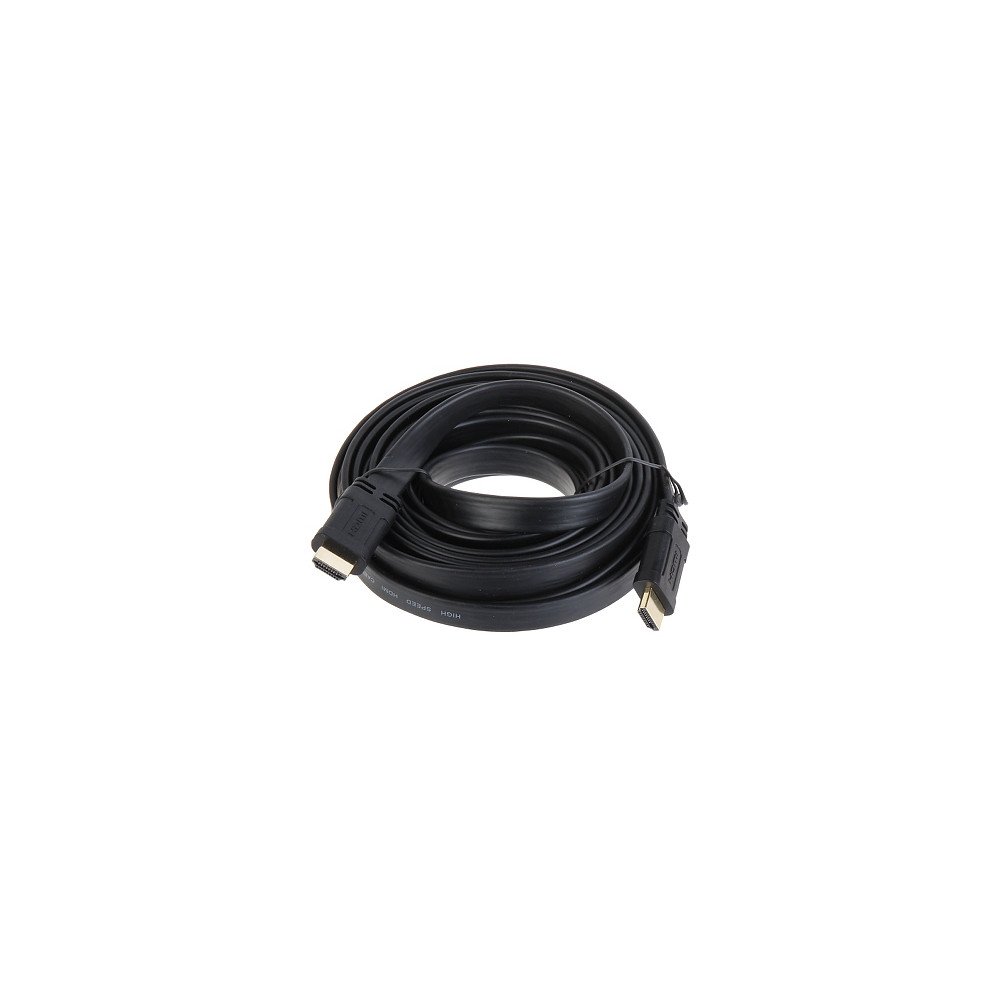 KABELIS HDMI-5.0-FL 5 m