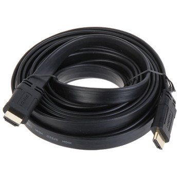 KABELIS HDMI-5.0-FL 5 m