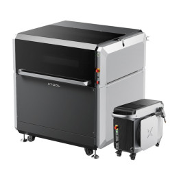 Laserkeevitus- ja CNC lõikamismasin xTool MetalFab 1200W