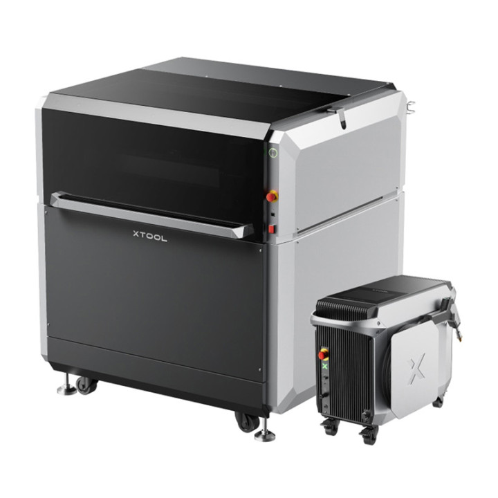 Laserkeevitus- ja CNC lõikamismasin xTool MetalFab 1200W