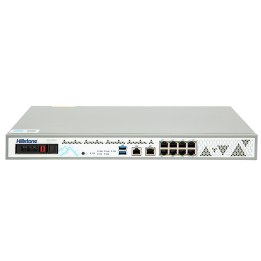 HILLSTONE HILL-SG-6000-A2000-IN12 настольный межсетевой экран с 12 портами Gigabit Ethernet, поддержкой VPN, для 200 пользовател