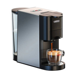 4-in-1 Capsule Coffee Maker 1450W HiBREW H3A