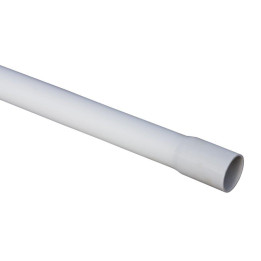 PIPELIFE HF 320N Cable Protection Tube 40/37mm White 3m