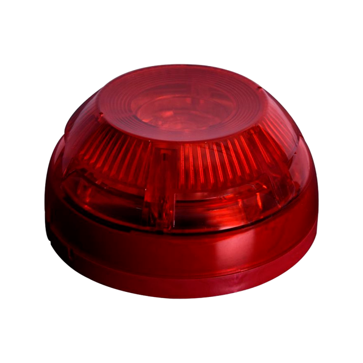 NACIONAL TFS-3192-R уличная сирена-строб для охранной сигнализации