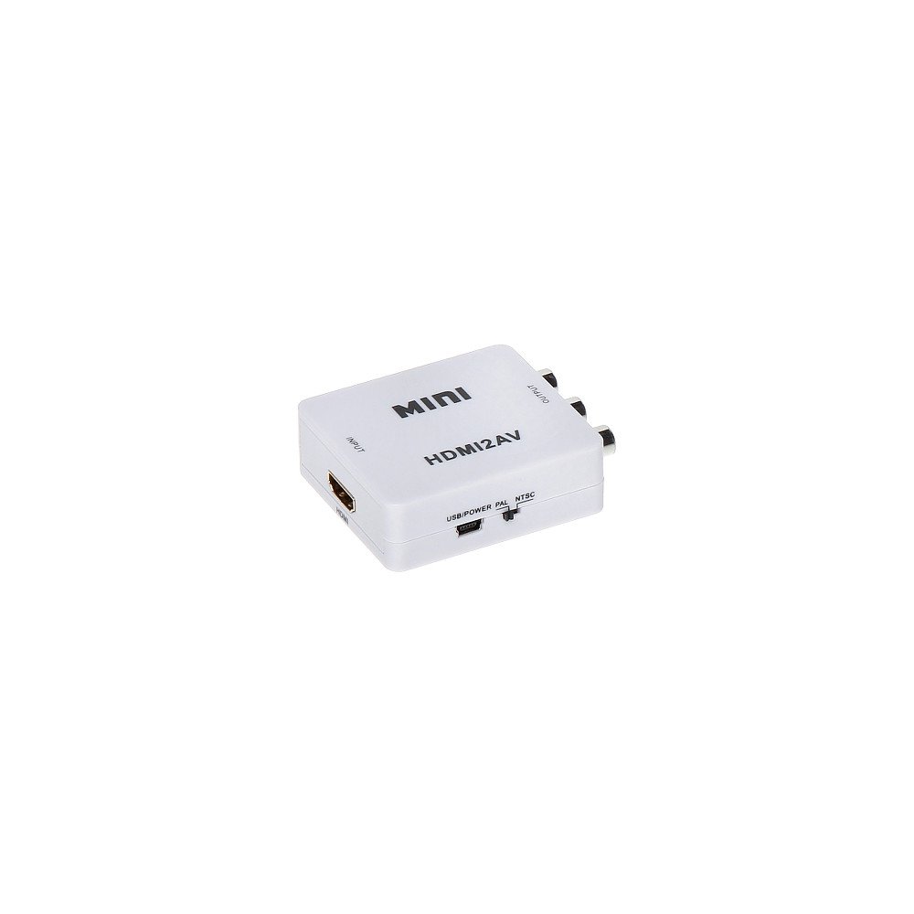 CONVERT HDMI/AV