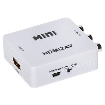 CONVERT HDMI/AV