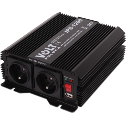 INVERTER VOLT POLSKA IPS-1200 24V 230V 800/1200W