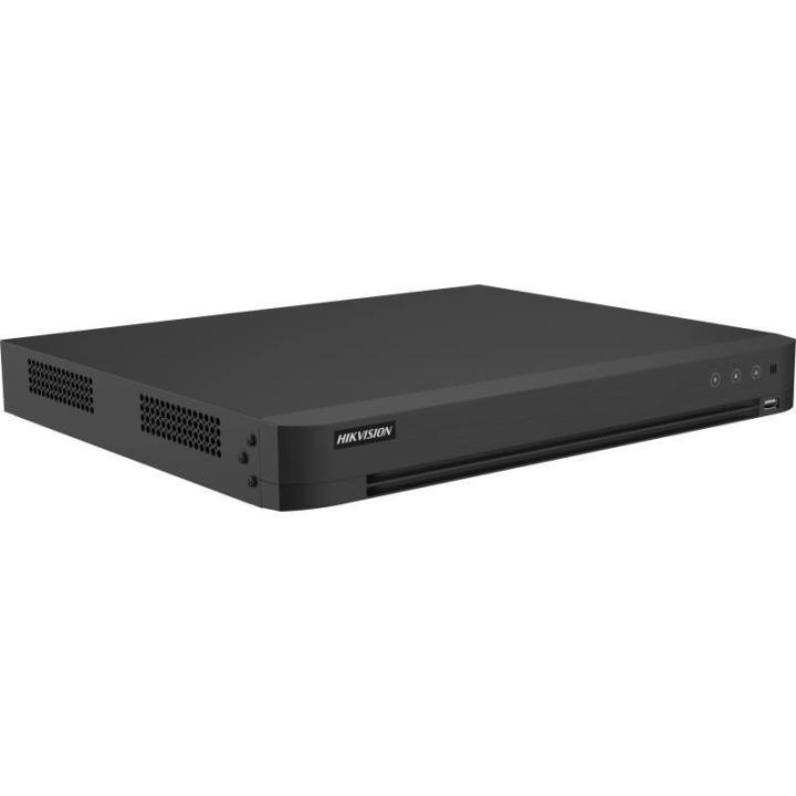 Hikvision iDS-7216HUHI-M2/XT 16 kanaliga 5 MP AcuSense DVR H.265 tihendusega