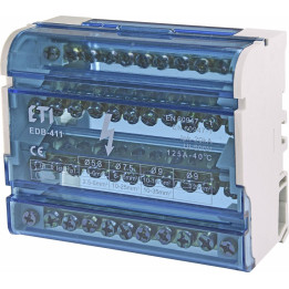 Блок распределительный, ЭБР-411