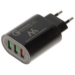 MACLEAN ENERGY MCE-479B USB Wall Charger
