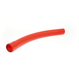 PIPELIFE AMI261 Conduit Elbow 45° 50mm Red