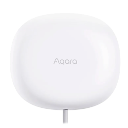 Aqara läsnäolotunnistin FP1E | Czujnik obecności | Zigbee 3.0, Matter, zasięg 6m, 120 stopni