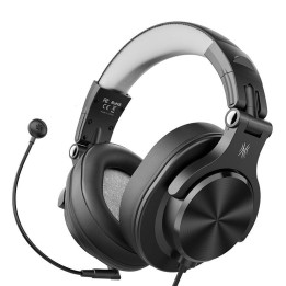 OneOdio A71D Wired Headphones (Black)