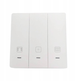 ZigBee aizkaru rullo slēģu kontrolieris EM sērija TUYA