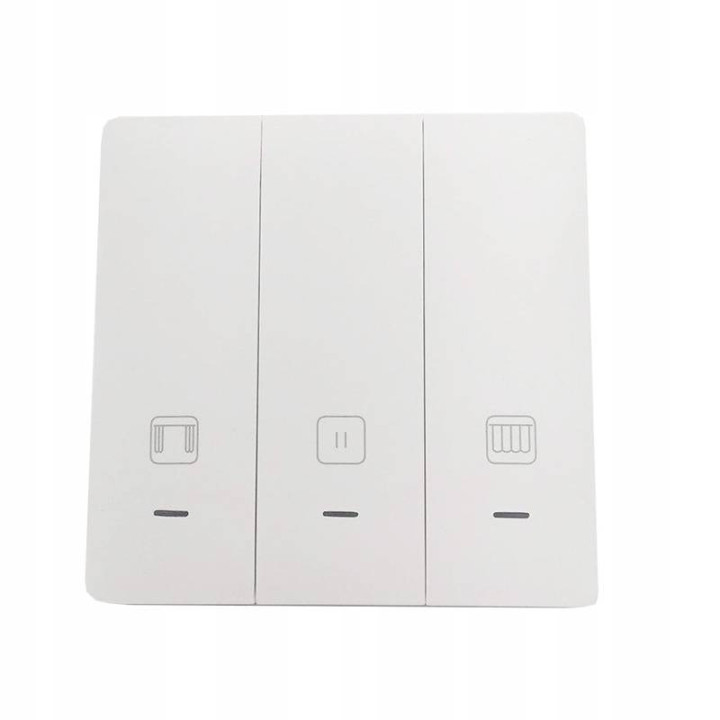 ZigBee aizkaru rullo slēģu kontrolieris EM sērija TUYA