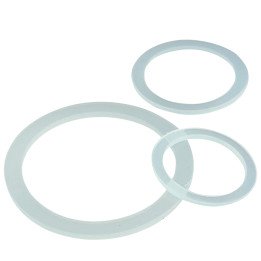 ZENNER ACR490 Water Meter Gasket DN32 Plastic