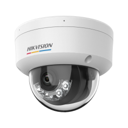 HIKVISION VALUE DS-2CD1147G3H-LIU(4mm) 4MP āra kupola IP kamera ar PoE, IR 30m, iebūvētu mikrofonu