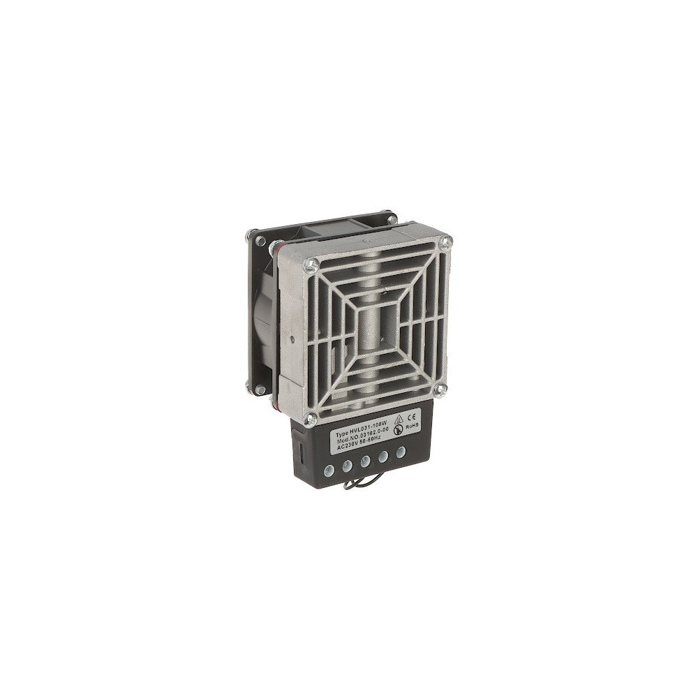 VENTILATORA silditajs HVL-031-100W