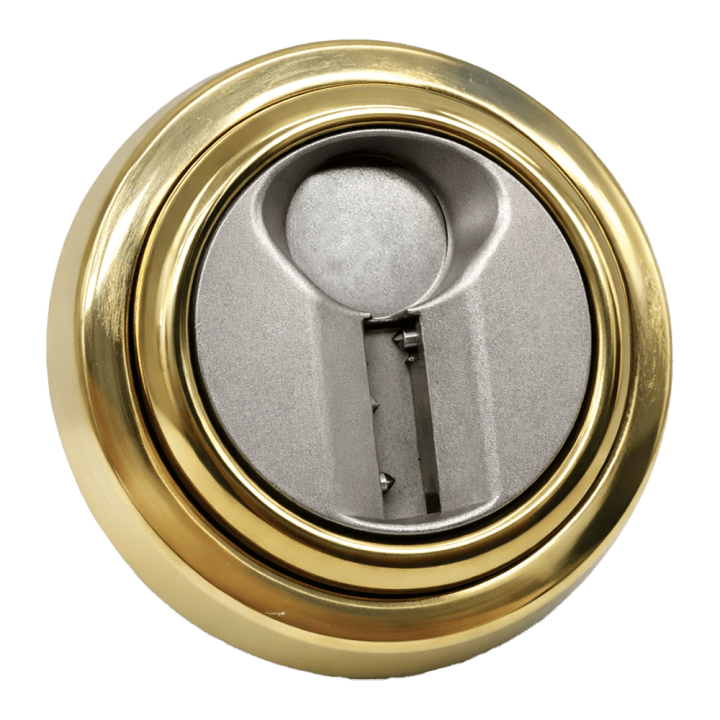 YALE TESA-ESCUTCHEON-MAGNETIC-G Magnētiskā esketona plāksne TESA slēdzenēm