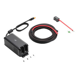 DJI Power 1kW greitas automobilinis įkroviklis
