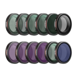 Freewell Filter Set for OSMO NANO – Mega Kit – 12 kpl.