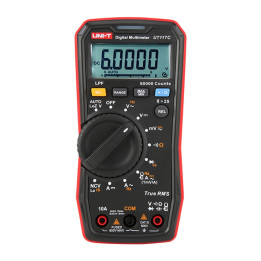 Uni-T UT117C digitālais multimetrs