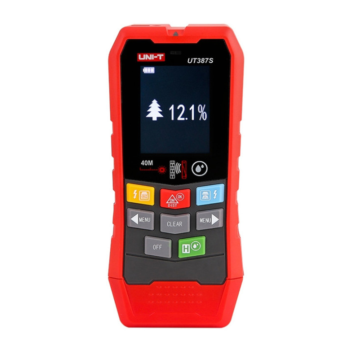 Sienas skeneris Uni-T UT387S